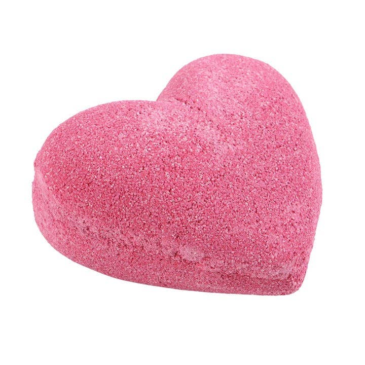 You're the Bomb Cherry Heart Valentine's Day Bath Bomb