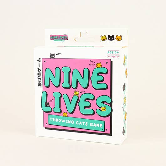 Nine Lives