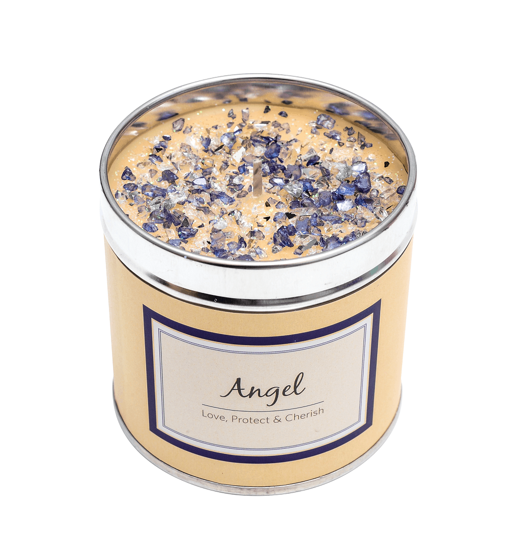 SERIOUSLY SCENTED CANDLE – ANGEL