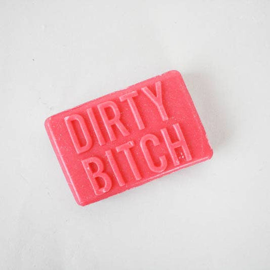 Dirty Bitch Soap