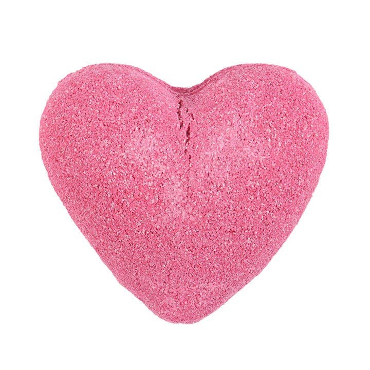 You're the Bomb Cherry Heart Valentine's Day Bath Bomb