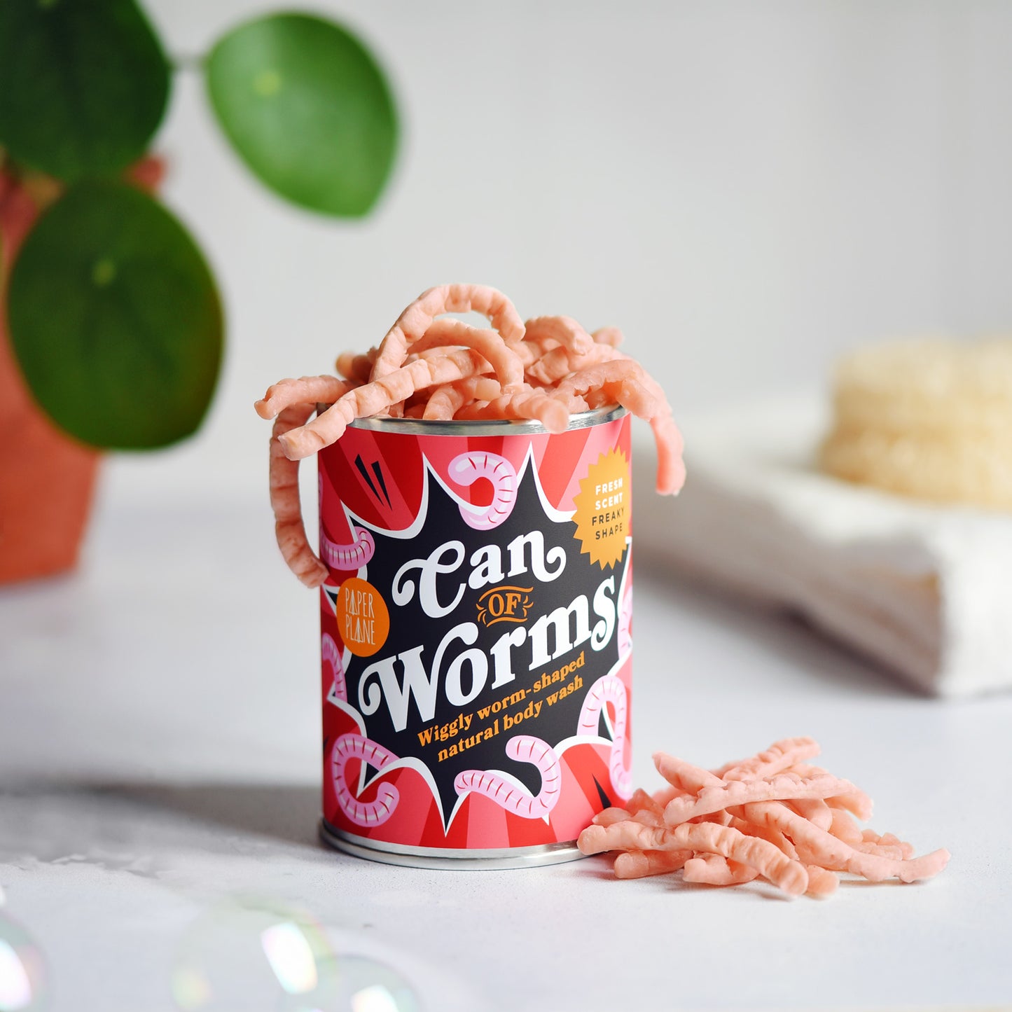 CAN OF WORMS