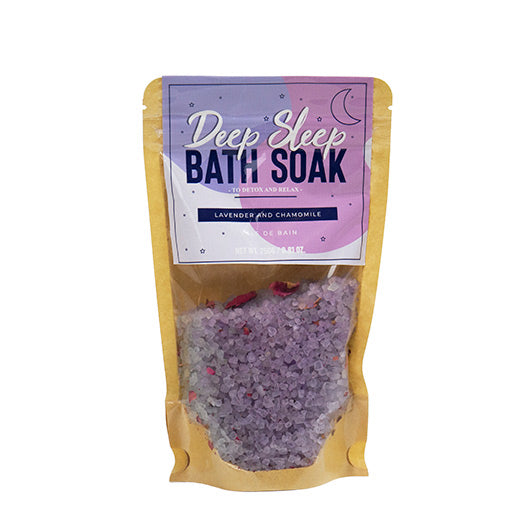 deep sleep bath soak