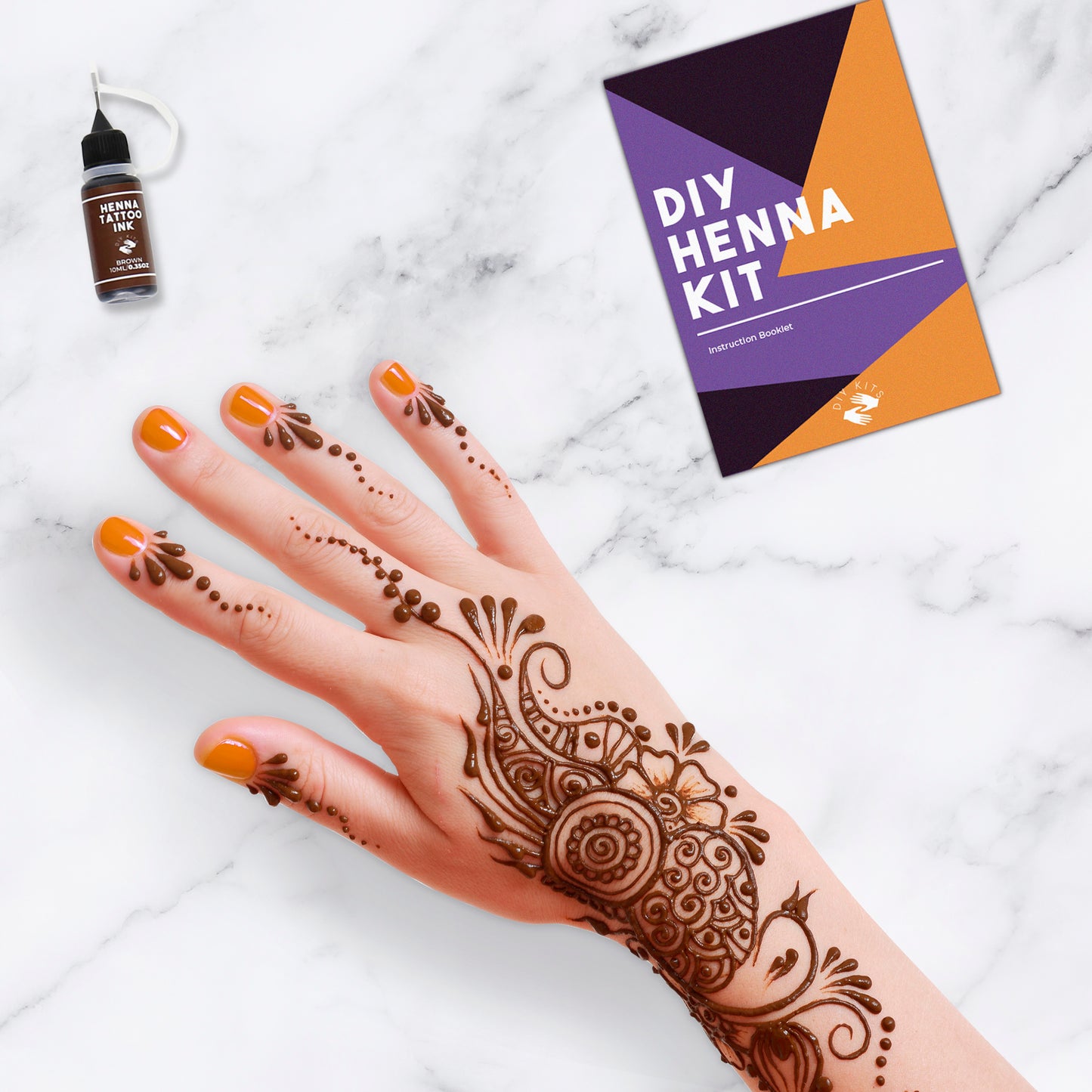 DIY HENNA KIT